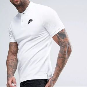 NIKE Polo Sportswear Shirt Tee T-Shirt Sport NWT